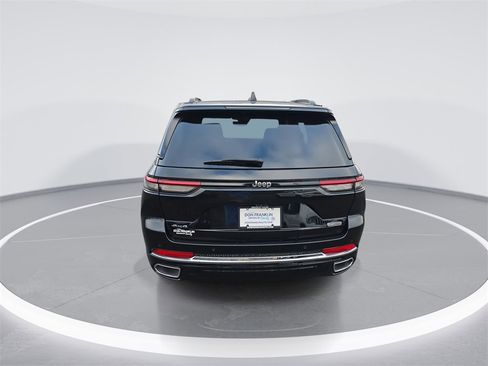 Used 2024 Jeep Grand Cherokee Overland w/ Trailer Tow Package image 7