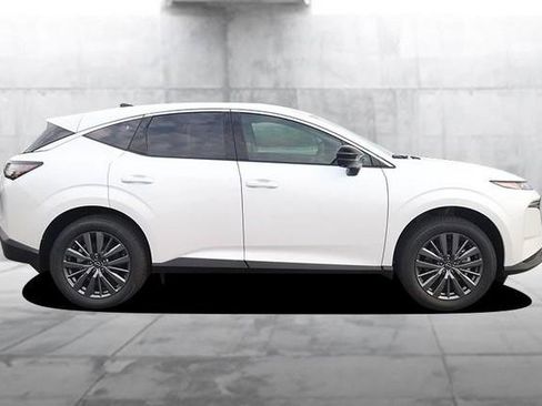 New 2026 Nissan Murano SL AWD/4WD image 5