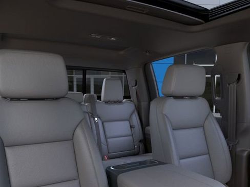 New 2026 Chevrolet Silverado 1500 LTZ w/ LTZ Premium Package image 24