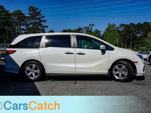 Used 2019 Honda Odyssey EX-L image 2
