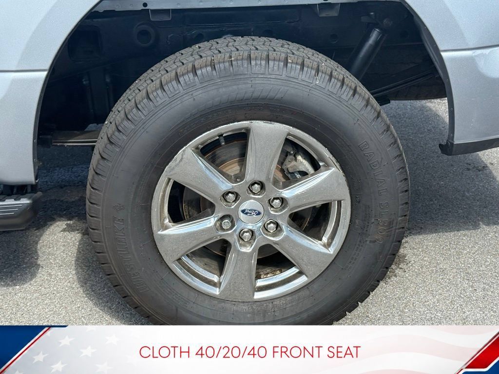 Used 2020 Ford F150 XLT w/ Equipment Group 302A Luxury AWD/4WD image 11