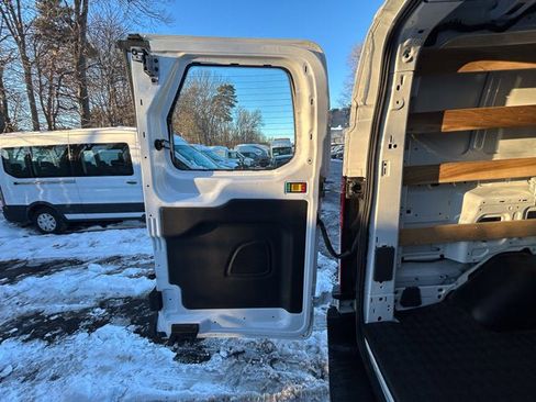 Certified 2024 Ford Transit 250 Low Roof w/ Exterior Upgrade Package image 8