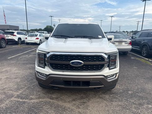 Certified 2023 Ford F150 King Ranch w/ Equipment Group 601A High AWD/4WD image 2