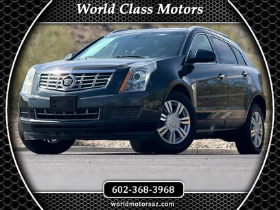 Used 2016 Cadillac SRX Luxury
