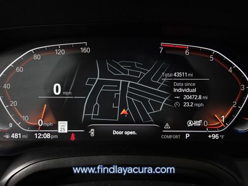 Used 2022 BMW 430i Gran Coupe w/ M Sport Package RWD image 25