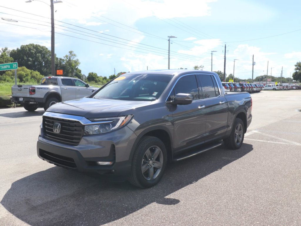 Used 2022 Honda Ridgeline RTL-E image 5