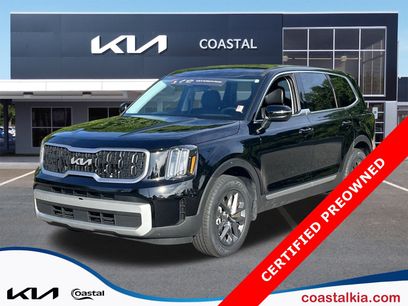 Certified 2024 Kia Telluride LX