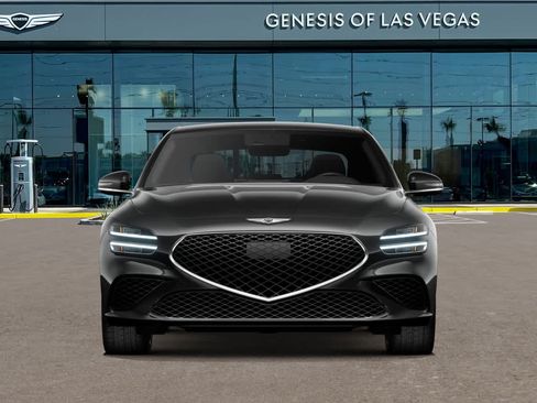 New 2026 Genesis G70 2.5T RWD image 8