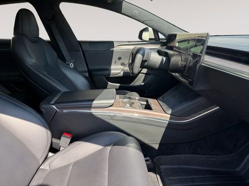 Used 2021 Tesla Model S Long Range AWD/4WD image 15