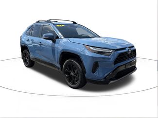 Used 2024 Toyota RAV4 SE AWD/4WD video 1
