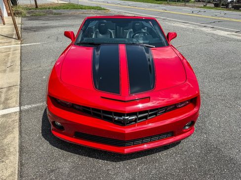Used 2011 Chevrolet Camaro SS w/ RS Package RWD image 13
