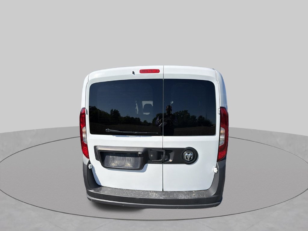 Used 2021 RAM ProMaster City Tradesman FWD image 10