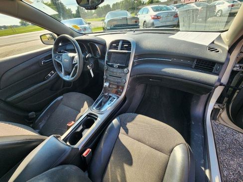 Used 2013 Chevrolet Malibu LT w/ Power Convenience Package FWD image 15