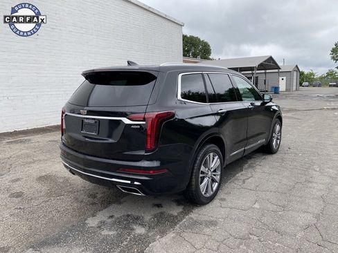 Used 2020 Cadillac XT6 Premium Luxury image 2