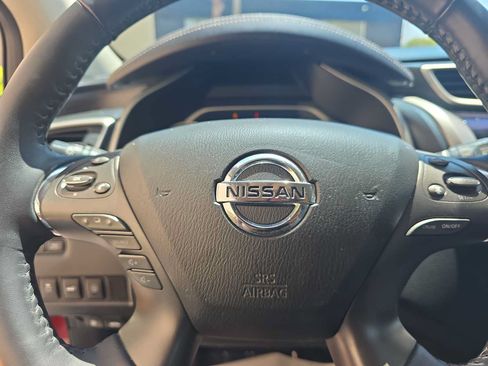 Used 2021 Nissan Murano Platinum w/ Cargo Package FWD image 21