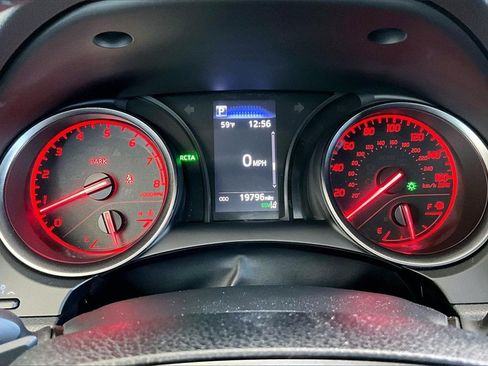 Certified 2024 Toyota Camry TRD w/ TRD Package w/JBL Audio image 13