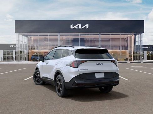 New 2026 Kia Sportage X-Line AWD/4WD image 4
