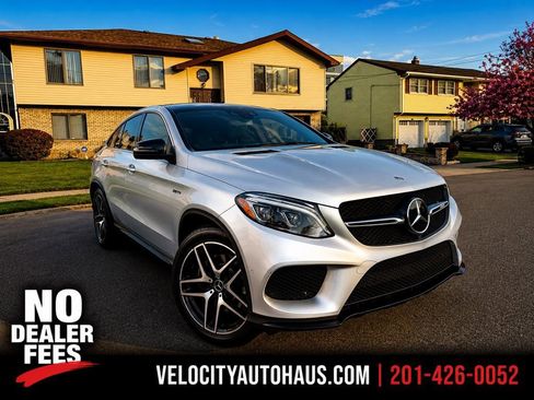 Used 2019 Mercedes-Benz GLE 43 AMG 4MATIC Coupe image 1