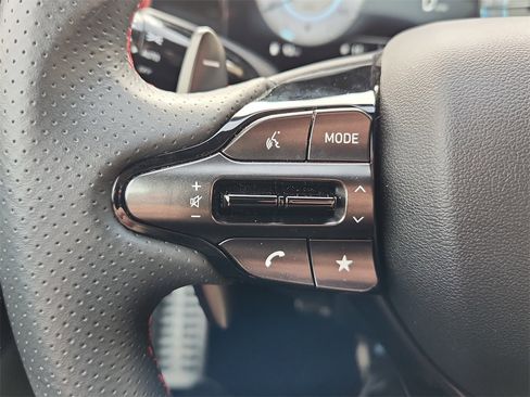 Certified 2024 Hyundai Elantra N Line image 21