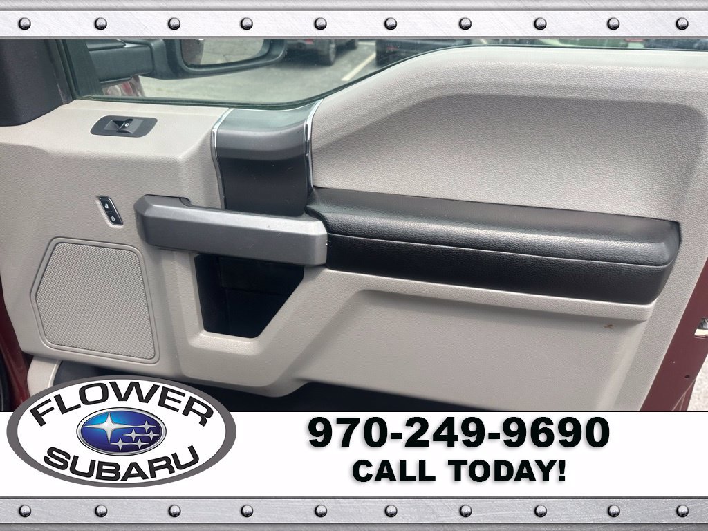Used 2016 Ford F150 XLT w/ Equipment Group 302A Luxury AWD/4WD image 11