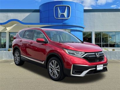 Used 2020 Honda CR-V Touring