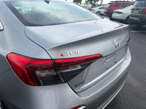 Certified 2023 Honda Civic LX image 16
