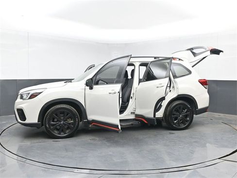 Used 2019 Subaru Forester Sport image 55