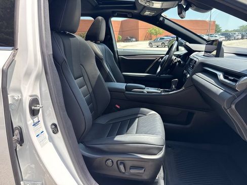 Used 2022 Lexus RX 350 F Sport w/ Accessory Package AWD/4WD image 29