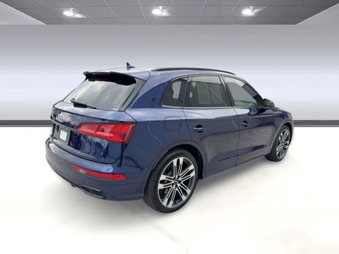 Used 2020 Audi SQ5 Premium Plus w/ Premium Plus Package image 9
