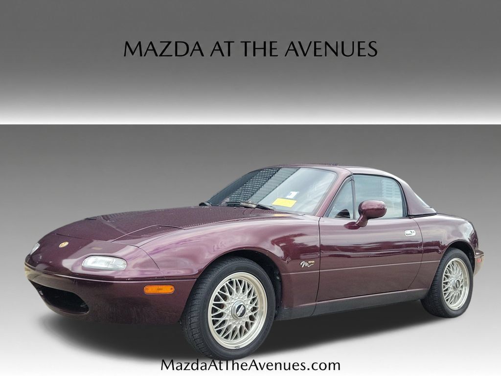 Used 1995 MAZDA MX-5 Miata RWD image 23