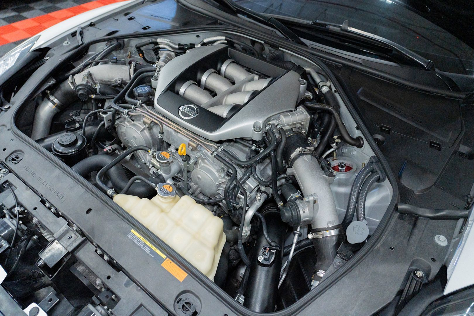 Used 2009 Nissan GT-R Premium AWD/4WD image 56