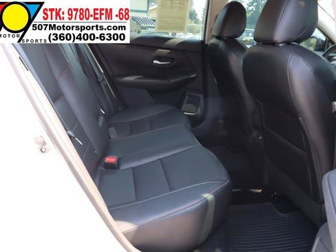 Used 2020 Nissan Sentra SR w/ Premium Package FWD image 19