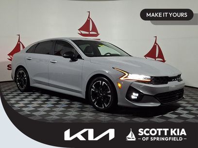 Certified 2022 Kia K5 GT-Line