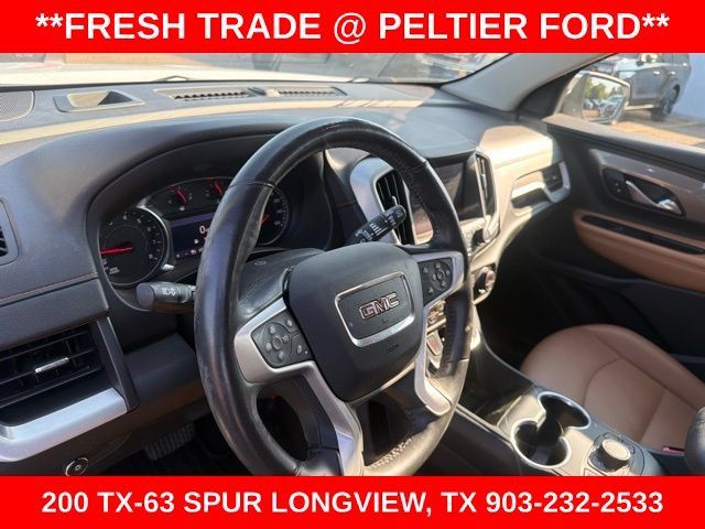 Used 2020 GMC Terrain SLT w/ Preferred Package FWD image 9