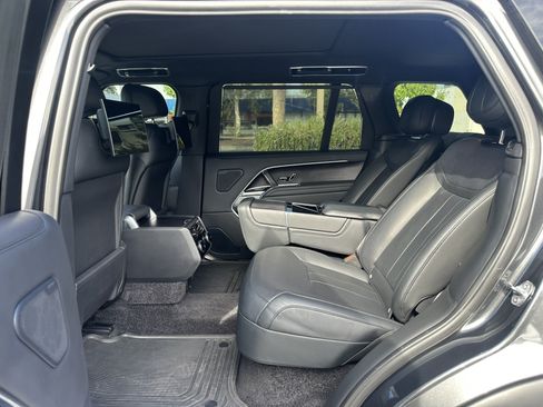 Used 2023 Land Rover Range Rover Long Wheelbase Autobiography AWD/4WD image 24