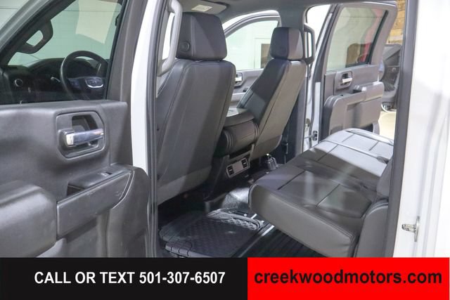 Used 2023 GMC Sierra 2500 Pro w/ Gooseneck/5TH Wheel Package AWD/4WD image 14