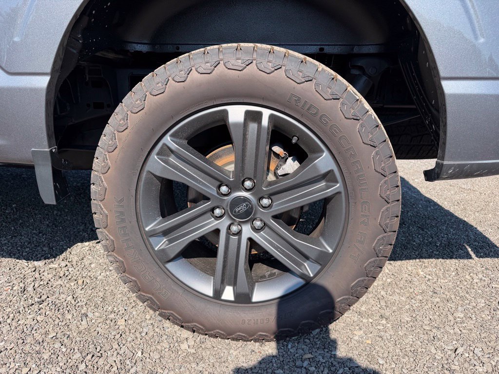 Used 2023 Ford F150 XLT w/ Equipment Group 302A High AWD/4WD image 16
