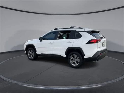 Certified 2025 Toyota RAV4 XLE image 6