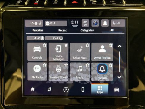 Used 2023 Jeep Grand Cherokee Laredo w/ Luxury Tech Group I AWD/4WD image 18