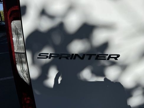 Used 2024 Mercedes-Benz Sprinter 144 Cargo image 9