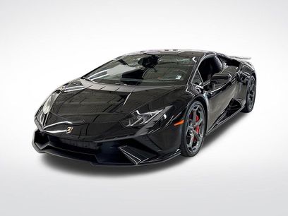 Used 2024 Lamborghini Huracan Tecnica