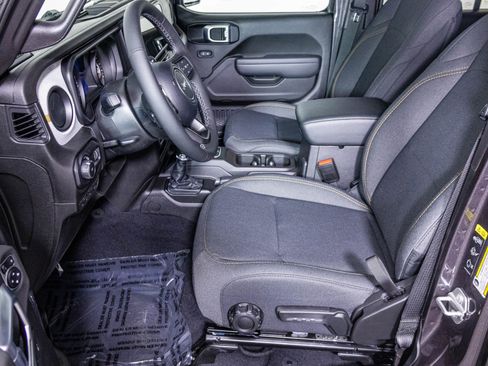 New 2026 Jeep Wrangler Sport S image 15