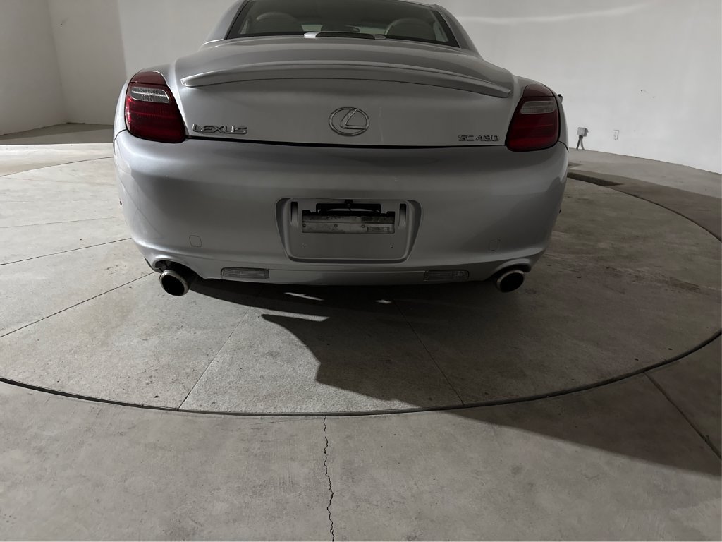 Used 2008 Lexus SC 430 Convertible w/ Preferred Accessory Pkg RWD image 18