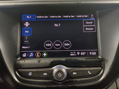 Used 2023 Chevrolet TrailBlazer LS FWD image 25