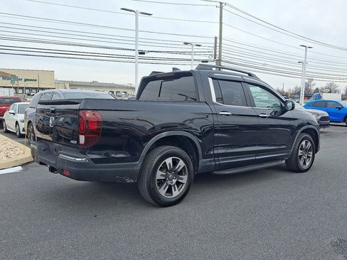 Used 2019 Honda Ridgeline RTL-E image 6