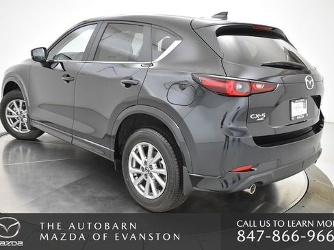 New 2025 MAZDA CX-5 AWD 2.5 S w/ Preferred Package image 7