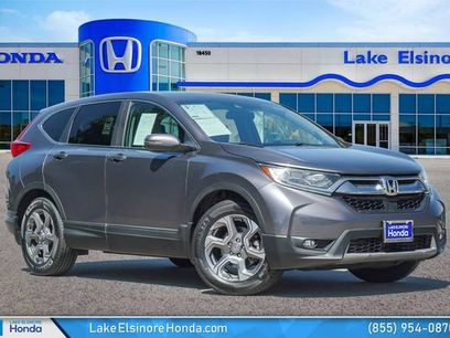 Used 2018 Honda CR-V EX-L