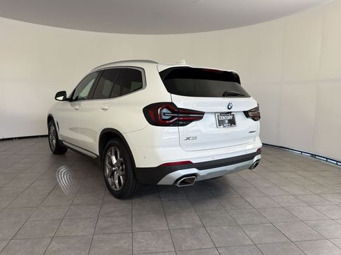 Used 2024 BMW X3 xDrive30i w/ Premium Package AWD/4WD image 3