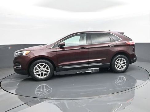 Used 2023 Ford Edge SEL w/ Convenience Package AWD/4WD image 5