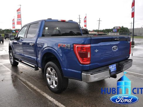Used 2022 Ford F150 XLT w/ Equipment Group 302A High AWD/4WD image 3
